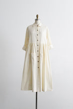 salt cotton dress (s/m)