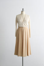delphinium silk skirt