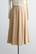 delphinium silk skirt