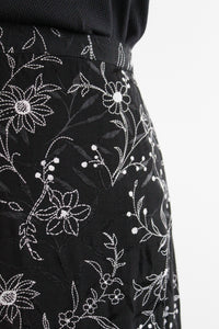 ravenroot maxi skirt