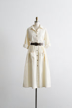 salt cotton dress (s/m)