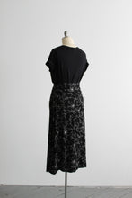 ravenroot maxi skirt