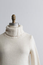 bone wool turtleneck