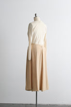 delphinium silk skirt