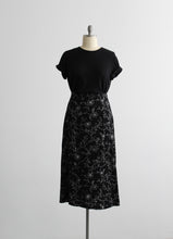 ravenroot maxi skirt