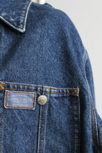 ralph lauren denim chore coat