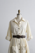 salt cotton dress (s/m)