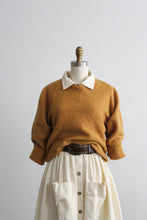 dandelion wool pullover (m)
