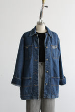 ralph lauren denim chore coat