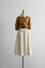 dandelion wool pullover (m)