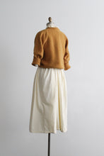 dandelion wool pullover (m)