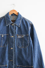 ralph lauren denim chore coat
