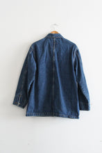 ralph lauren denim chore coat