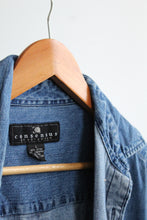 riverbend denim work shirt