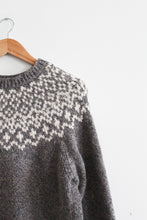 big sky lodge sweater