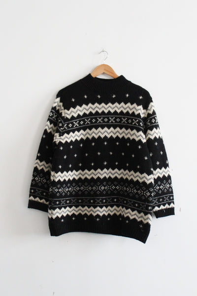 aspen wool sweater