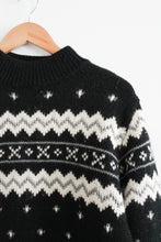 aspen wool sweater