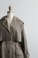 morel trenchcoat