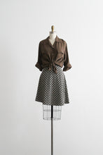october gardens skirt (m)