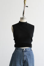 equinox silk knit tank