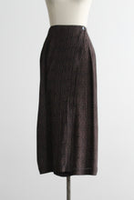 birchwood wrap skirt