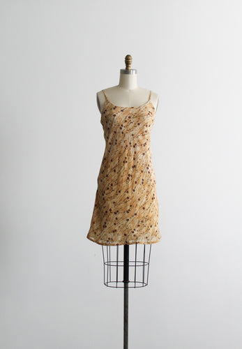 wheaten tank dress