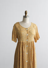 honeybee picnic dress