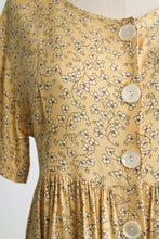 honeybee picnic dress