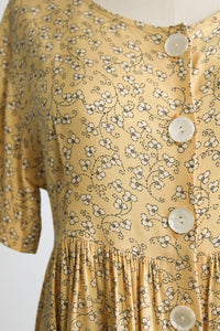 honeybee picnic dress