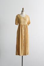 honeybee picnic dress