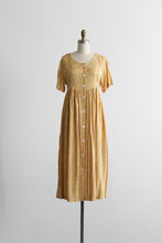 honeybee picnic dress
