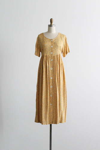 honeybee picnic dress