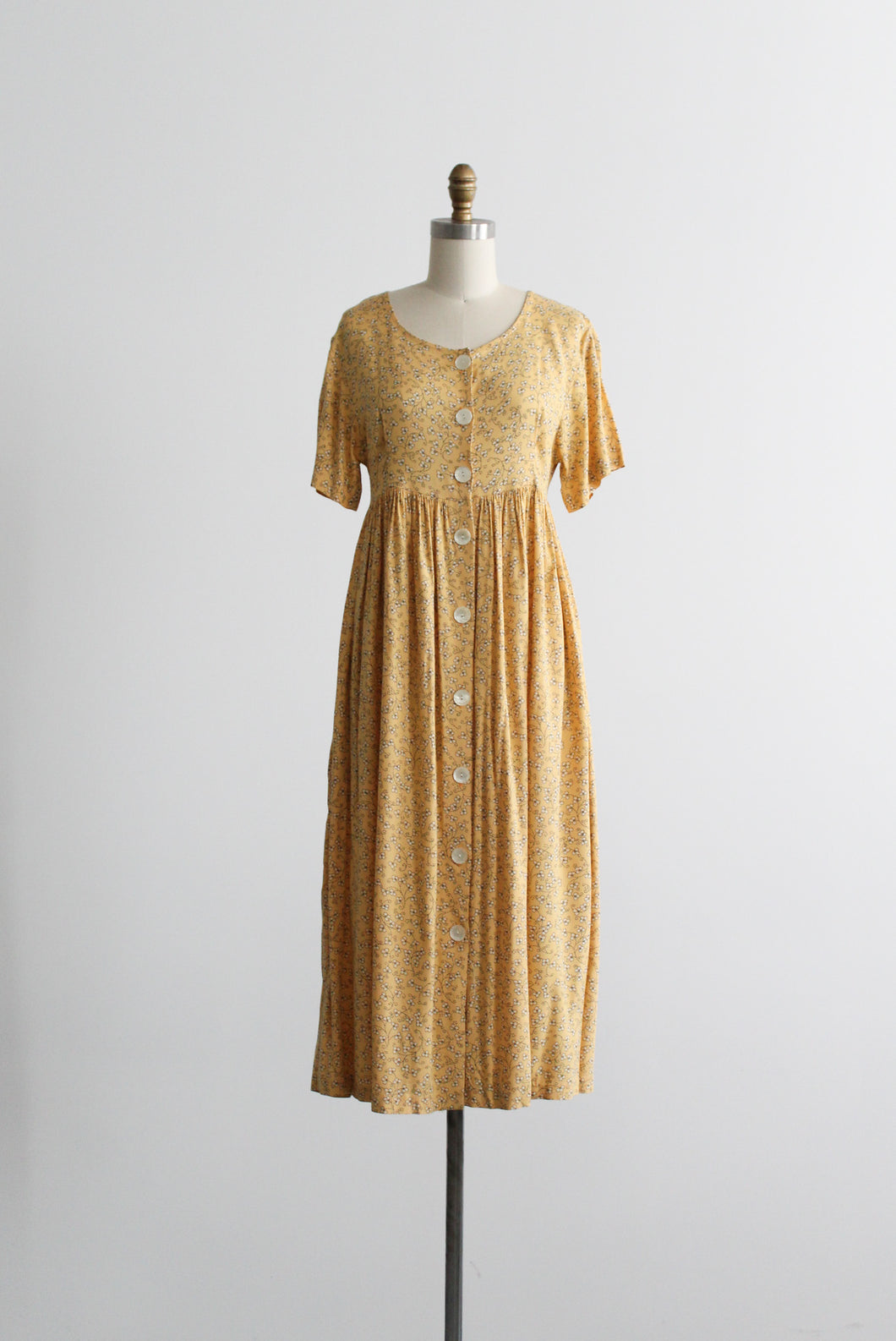 honeybee picnic dress