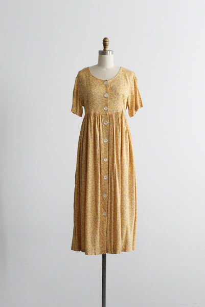 honeybee picnic dress