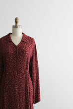 berry bramble day dress