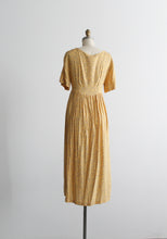 honeybee picnic dress