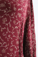 berry bramble day dress