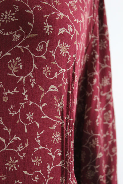 berry bramble day dress