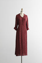 berry bramble day dress