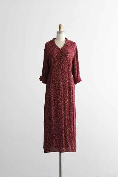 berry bramble day dress