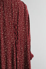 berry bramble day dress
