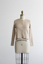 ecru button up