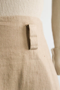 toast midi skirt