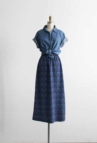 bluebell maxi skirt