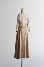 toast midi skirt