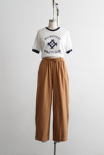 toffee drawstring trousers (m)