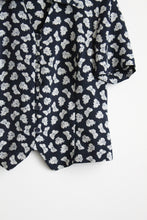 monarch button up
