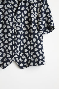 monarch button up