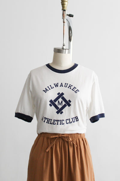 milwaukee athletic club graphic tee (s)