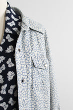 bluebell button up